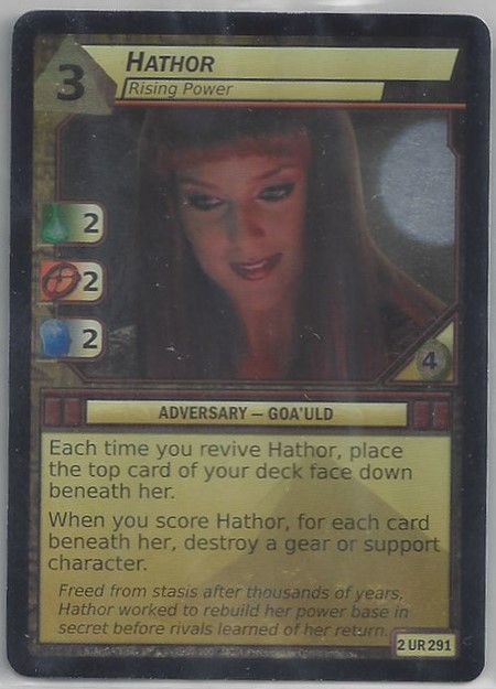 Hathor, Rising Power - Foil